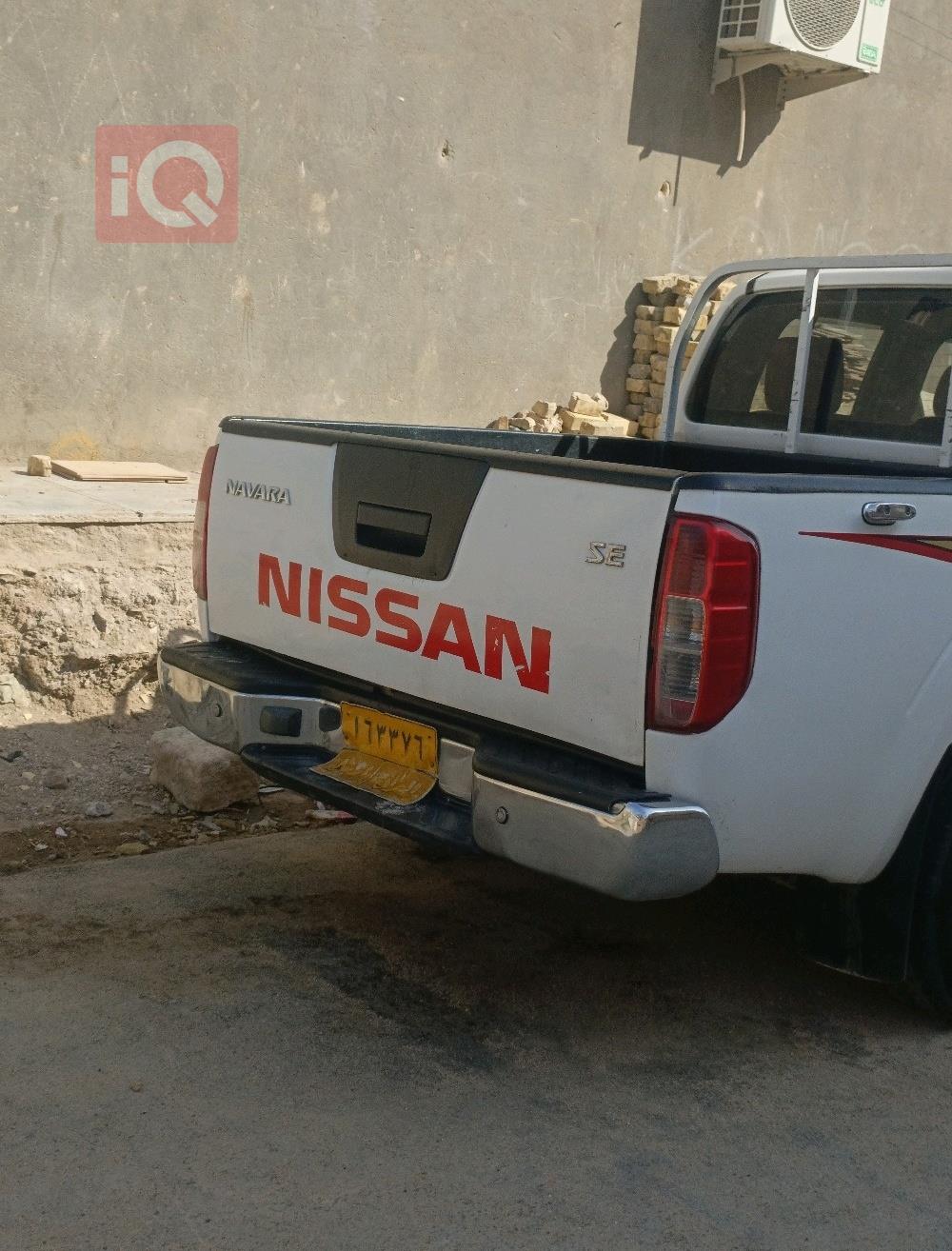 نيسان نافارا